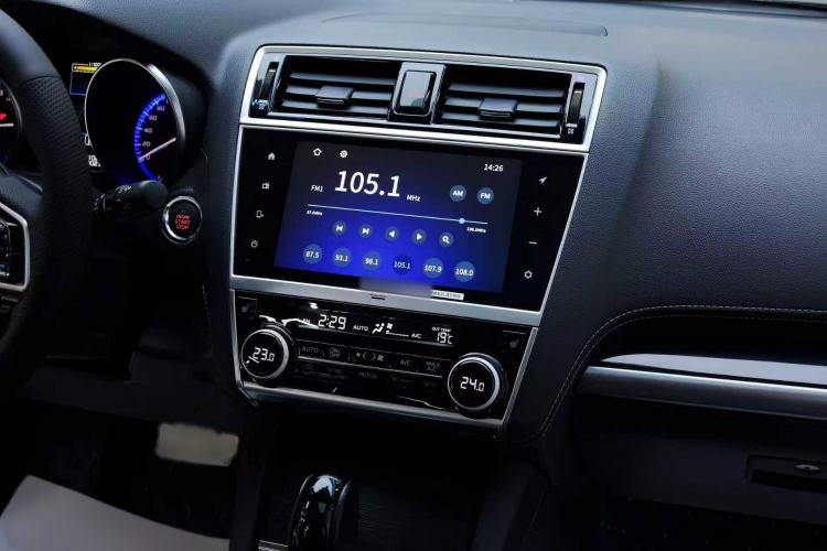 Used Subaru Outback 2019 2.5i Sport Navigation Edition with EyeSight Audio And AC Panel