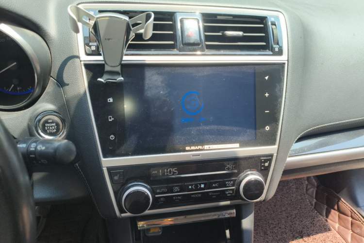 Used Subaru Outback 2019 2.5i Sport Navigation Edition with EyeSight Audio And AC Panel