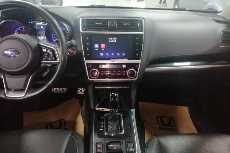 Used Subaru Outback 2019 2.5i Sport Navigation Edition with EyeSight Audio And AC Panel