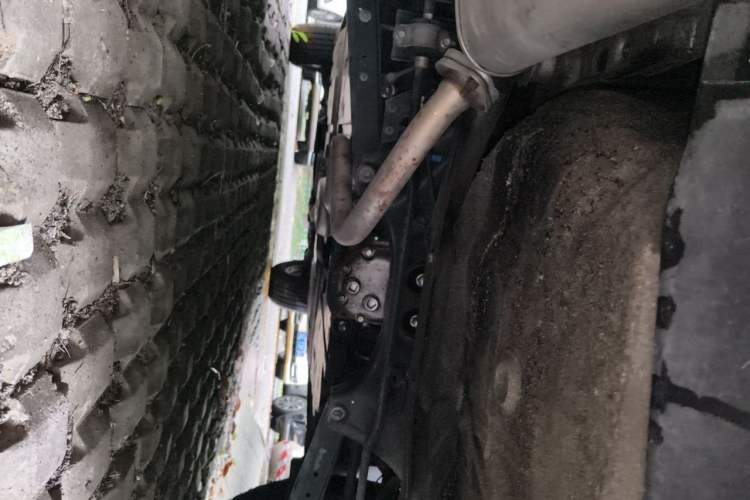 Used Subaru Outback 2019 2.5i Special Edition EyeSight Chassis Rear