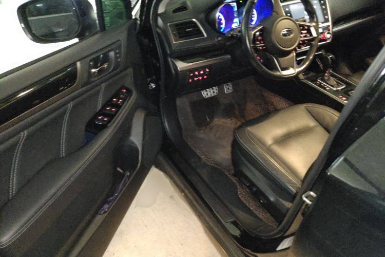 Used Subaru Outback 2019 2.5i Sport Navigation Edition with EyeSight Driver Seat