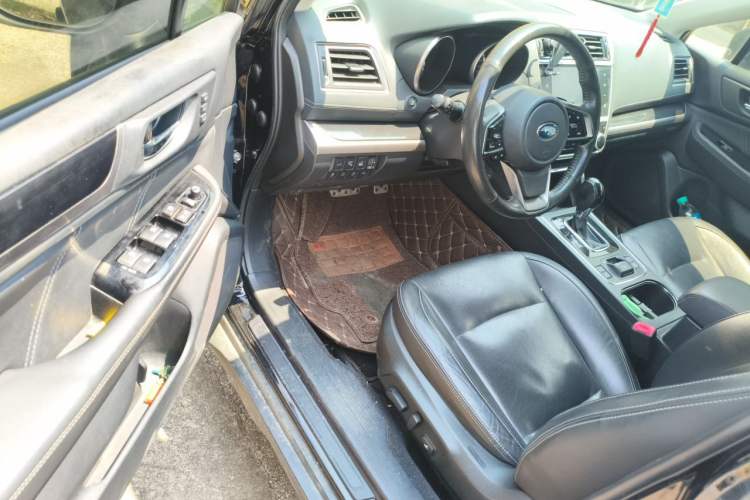 Used Subaru Outback 2019 2.5i Sport Navigation Edition with EyeSight Driver Seat