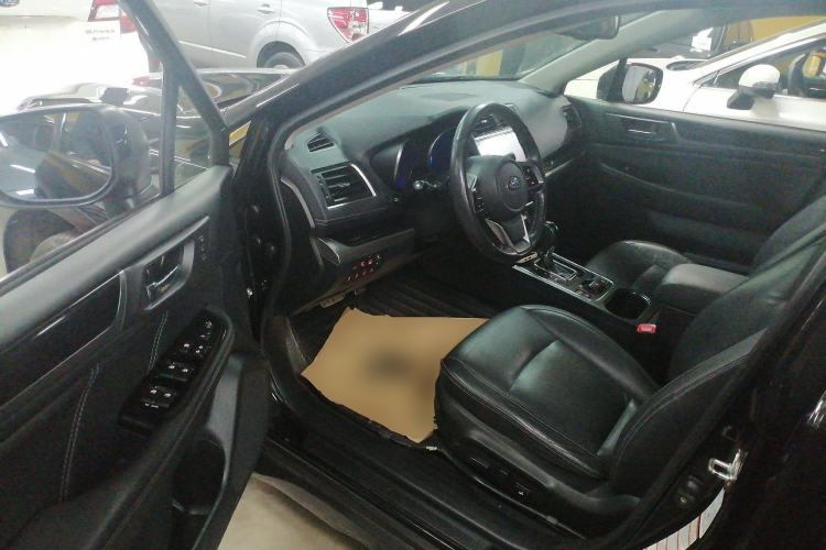 Used Subaru Outback 2019 2.5i Sport Navigation Edition with EyeSight Driver Seat