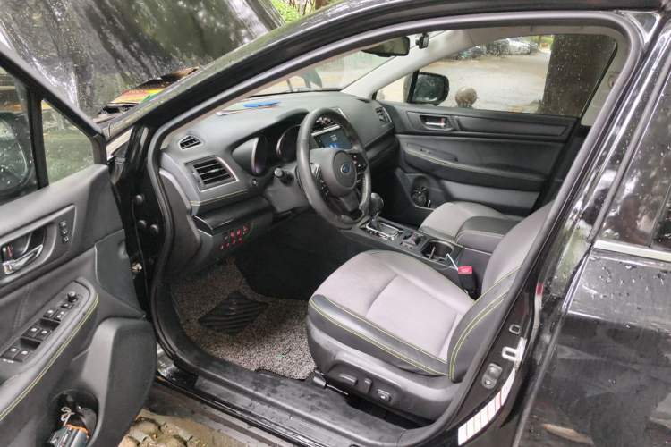 Used Subaru Outback 2019 2.5i Special Edition EyeSight Driver Seat