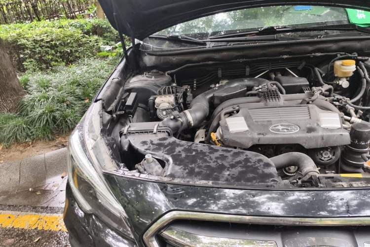 Used Subaru Outback 2019 2.5i Special Edition EyeSight Engine Bay Right