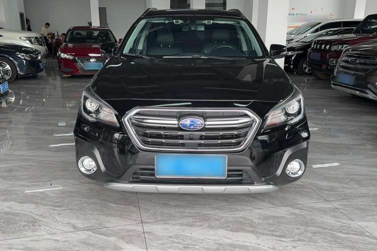 Used Subaru Outback 2019 2.5i Sport Navigation Edition with EyeSight Exterior 1