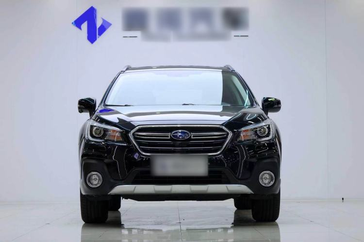Used Subaru Outback 2019 2.5i Sport Navigation Edition with EyeSight Exterior 1