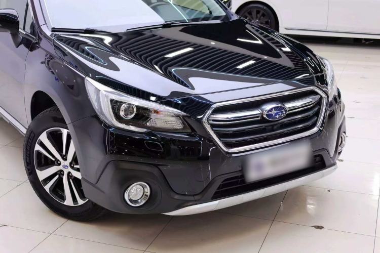 Used Subaru Outback 2019 2.5i Sport Navigation Edition with EyeSight Exterior 10