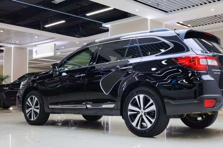 Used Subaru Outback 2019 2.5i Sport Navigation Edition with EyeSight Exterior 12