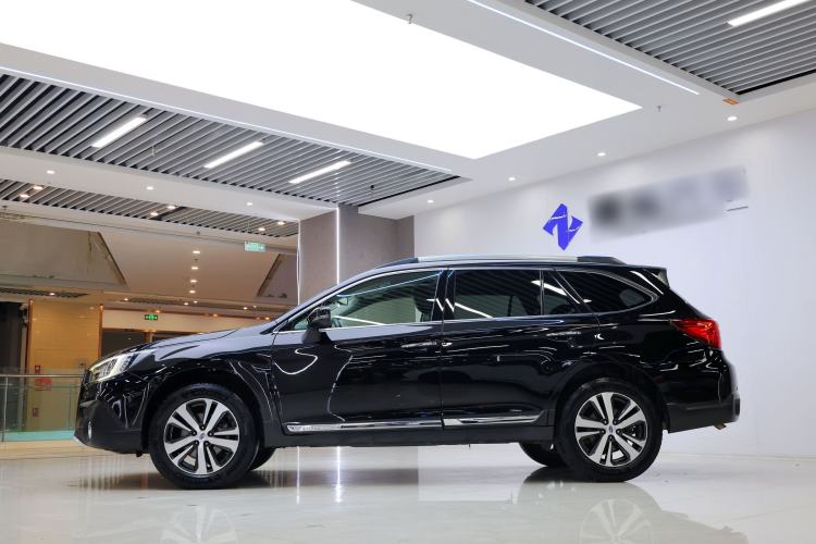 Used Subaru Outback 2019 2.5i Sport Navigation Edition with EyeSight Exterior 2