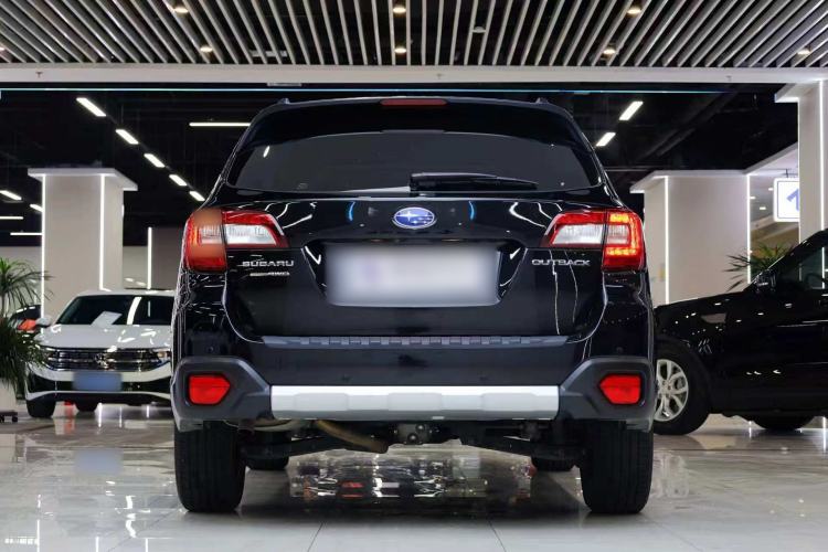 Used Subaru Outback 2019 2.5i Sport Navigation Edition with EyeSight Exterior 6
