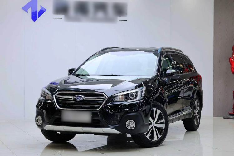 Used Subaru Outback 2019 2.5i Sport Navigation Edition with EyeSight Exterior 8