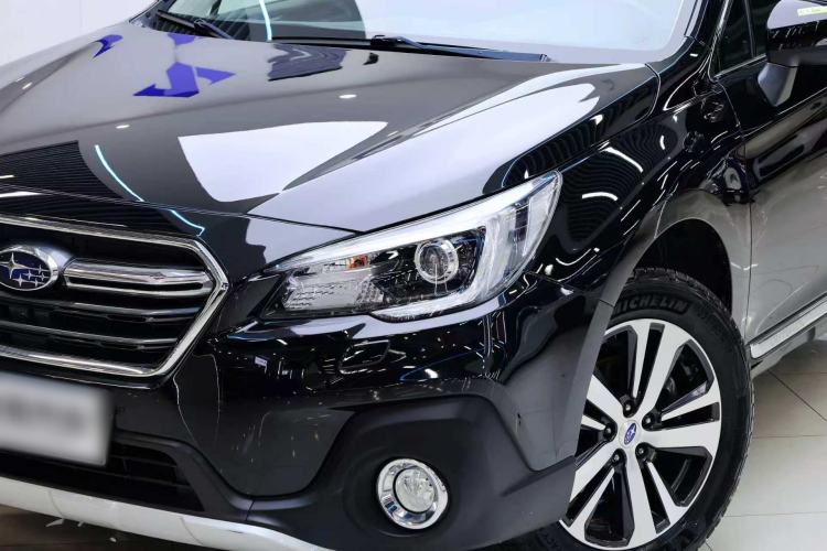 Used Subaru Outback 2019 2.5i Sport Navigation Edition with EyeSight Exterior 9
