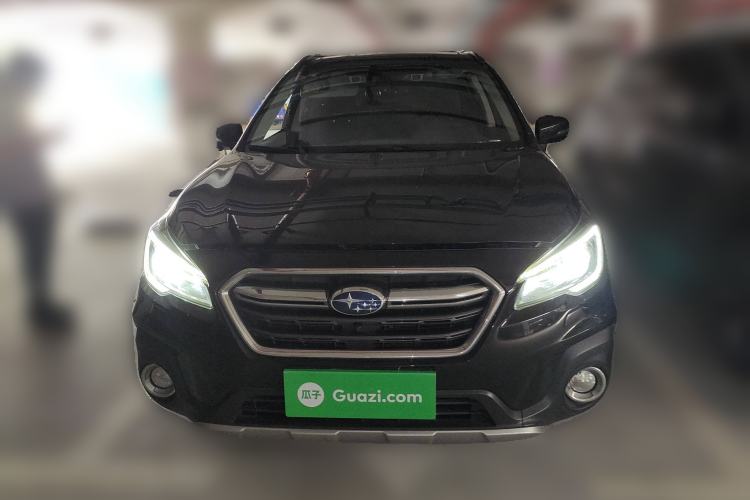 Used Subaru Outback 2019 2.5i Sport Navigation Edition with EyeSight Front