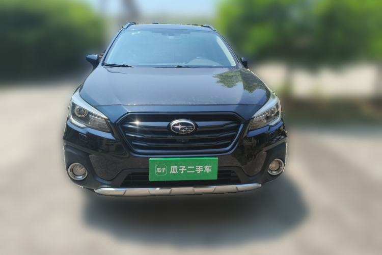 Used Subaru Outback 2019 2.5i Sport Navigation Edition with EyeSight Front