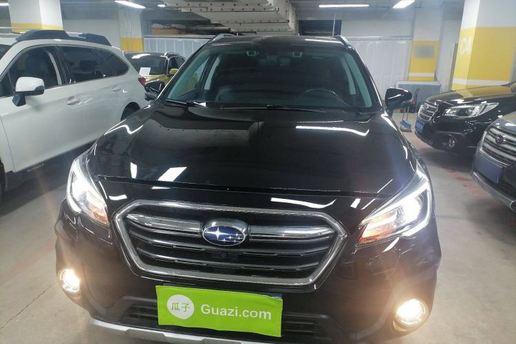Used Subaru Outback 2019 2.5i Sport Navigation Edition with EyeSight Front