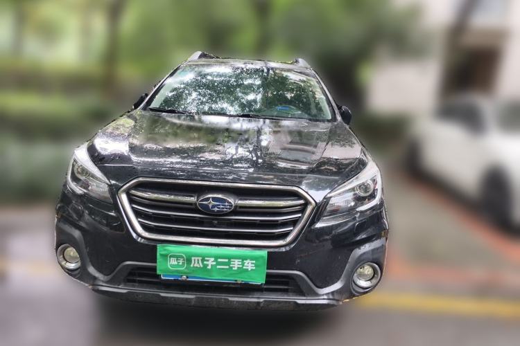 Used Subaru Outback 2019 2.5i Special Edition EyeSight Front