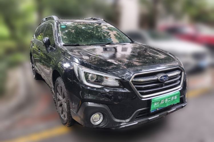 Used Subaru Outback 2019 2.5i Special Edition EyeSight Front Right 45 Deg