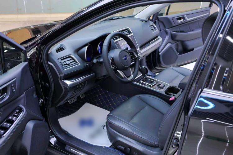 Used Subaru Outback 2019 2.5i Sport Navigation Edition with EyeSight Interior 1