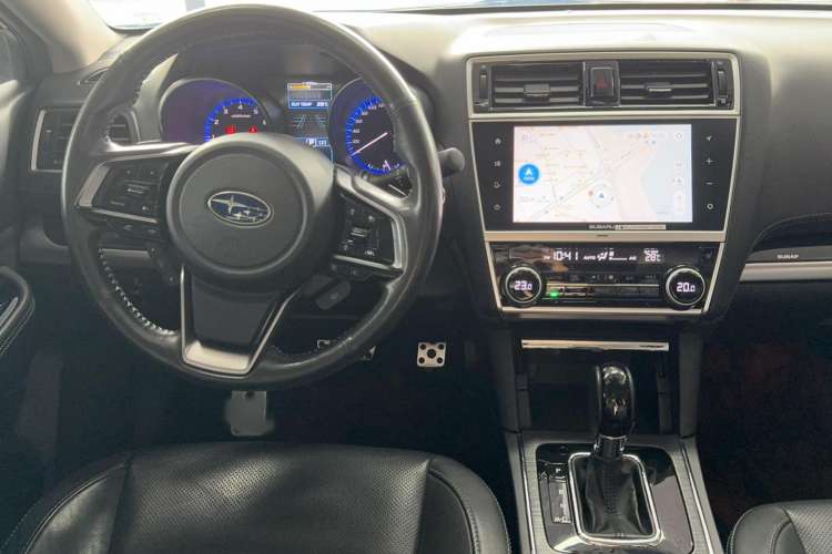 Used Subaru Outback 2019 2.5i Sport Navigation Edition with EyeSight Interior 3