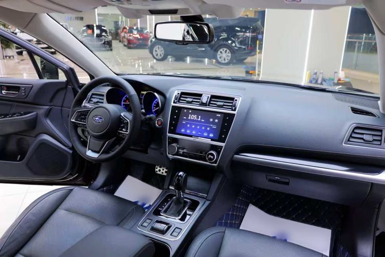 Used Subaru Outback 2019 2.5i Sport Navigation Edition with EyeSight Interior 3