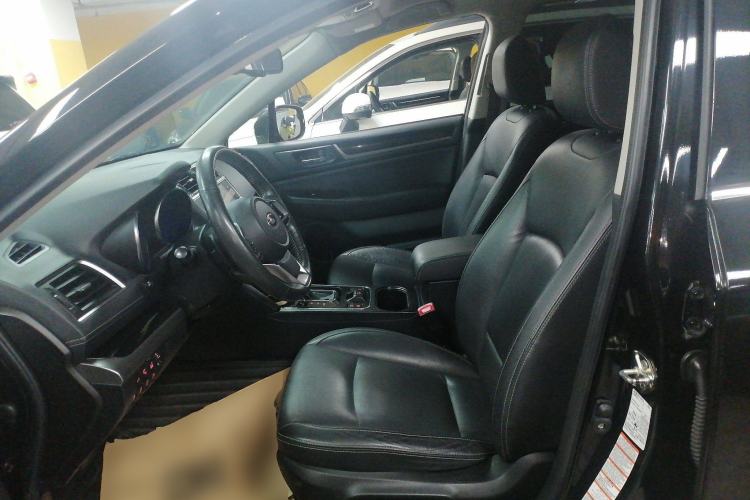 Used Subaru Outback 2019 2.5i Sport Navigation Edition with EyeSight Left Front Seat