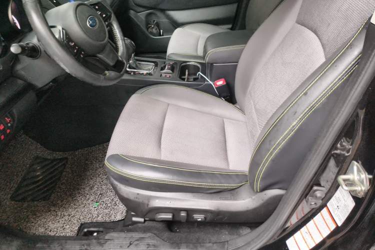 Used Subaru Outback 2019 2.5i Special Edition EyeSight Left Front Seat