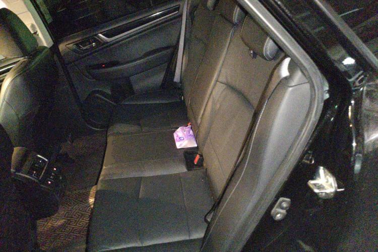 Used Subaru Outback 2019 2.5i Sport Navigation Edition with EyeSight Left Rear Seat