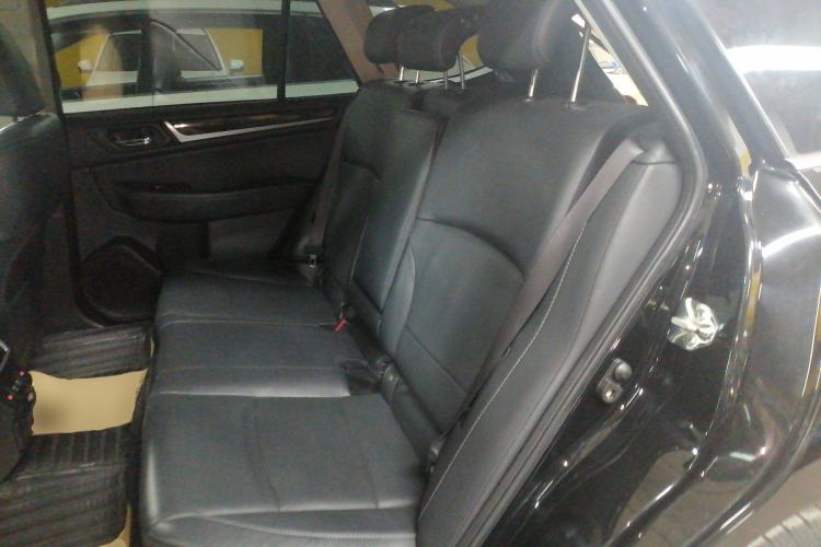 Used Subaru Outback 2019 2.5i Sport Navigation Edition with EyeSight Left Rear Seat