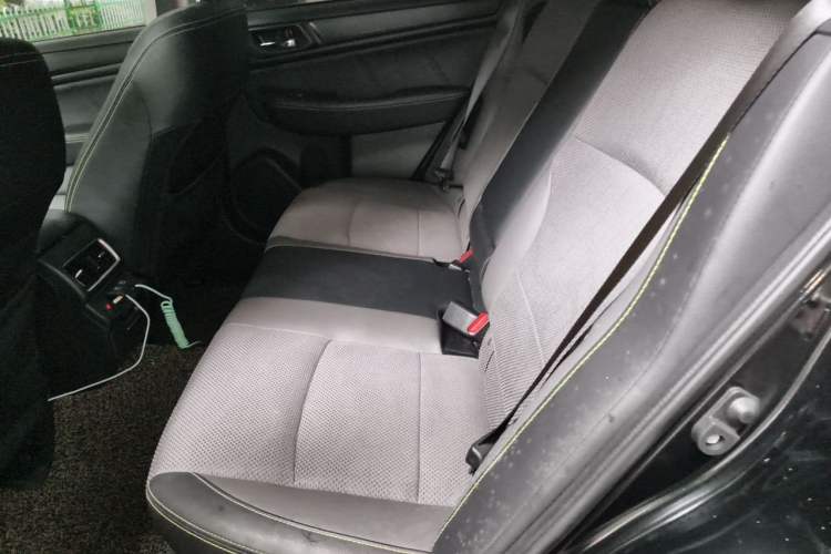 Used Subaru Outback 2019 2.5i Special Edition EyeSight Left Rear Seat