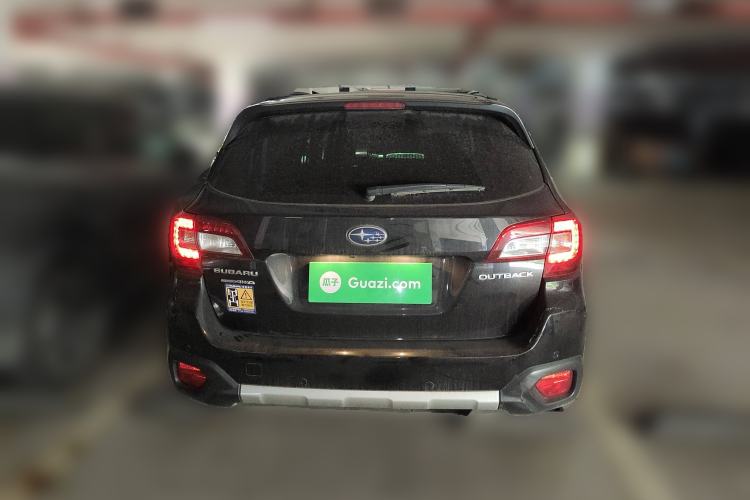 Used Subaru Outback 2019 2.5i Sport Navigation Edition with EyeSight Rear
