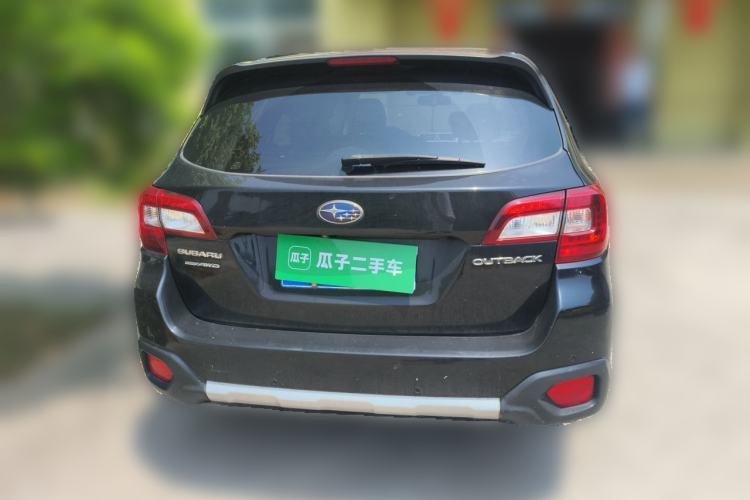 Used Subaru Outback 2019 2.5i Sport Navigation Edition with EyeSight Rear