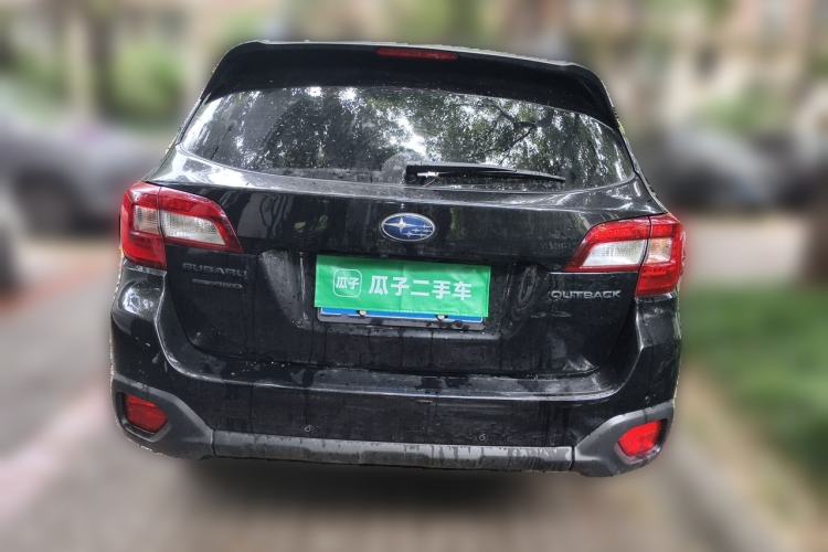 Used Subaru Outback 2019 2.5i Special Edition EyeSight Rear