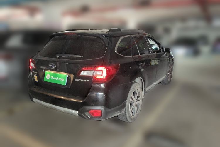 Used Subaru Outback 2019 2.5i Sport Navigation Edition with EyeSight Rear Right 45 Deg