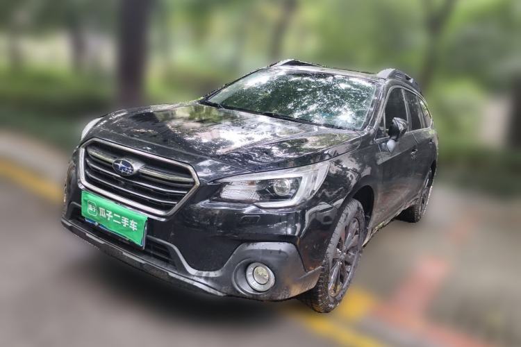 Used Subaru Outback 2019 2.5i Special Edition EyeSight Guazi used car, China used car export, Used car for sale, Used Subaru cars, Cheapest cars for sale