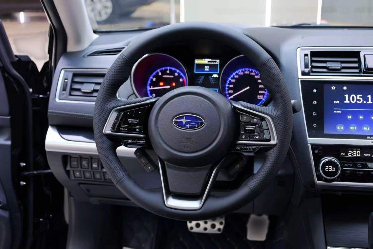 Used Subaru Outback 2019 2.5i Sport Navigation Edition with EyeSight Steering Wheel