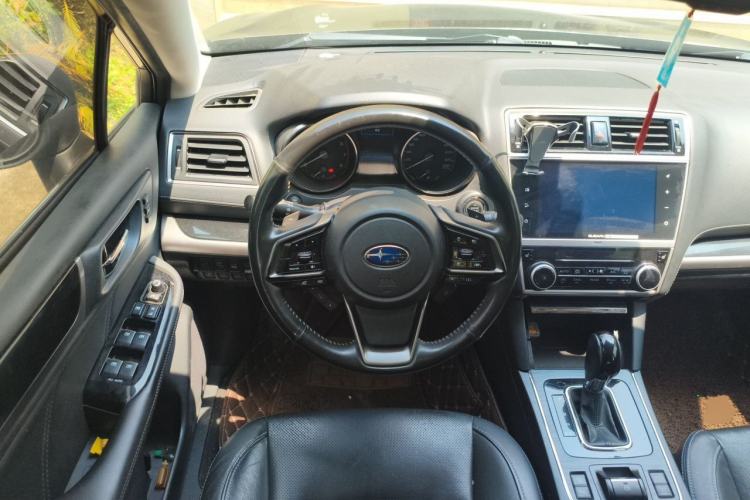 Used Subaru Outback 2019 2.5i Sport Navigation Edition with EyeSight Steering Wheel