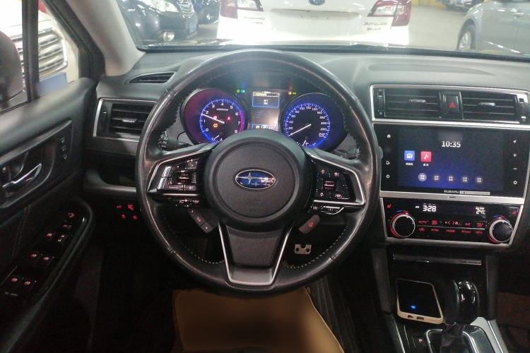 Used Subaru Outback 2019 2.5i Sport Navigation Edition with EyeSight Steering Wheel