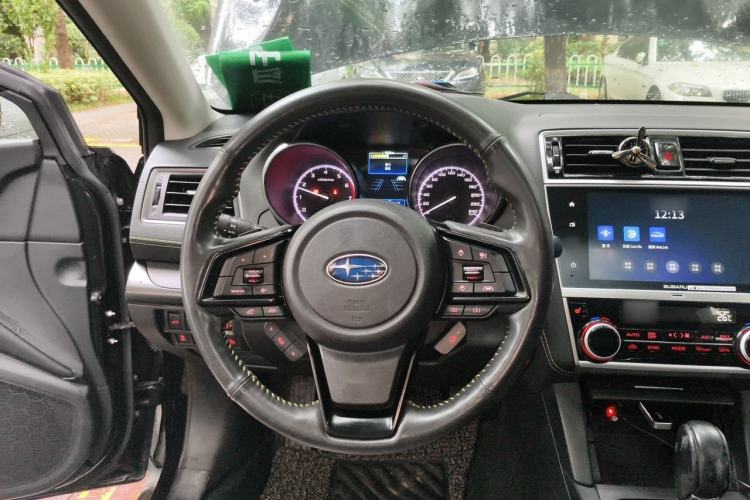 Used Subaru Outback 2019 2.5i Special Edition EyeSight Steering Wheel