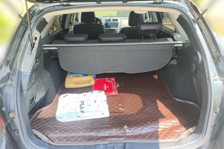 Used Subaru Outback 2019 2.5i Sport Navigation Edition with EyeSight Trunk
