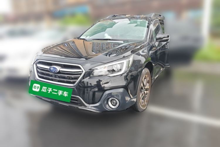 Used Subaru Outback 2019 2.5i Luxury Navigation Edition with EyeSight Guazi used car, China used car export, Used car for sale, Used  cars, Cheapest cars for sale