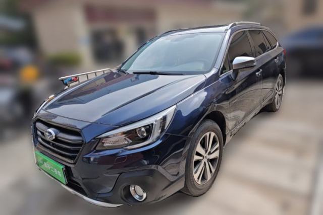 Used Subaru Outback 2019 2.5i Sport Navigation Edition