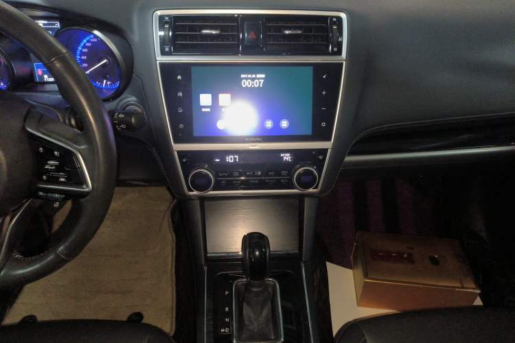 Used Subaru Outback 2019 2.5i Sport Navigation Edition with EyeSight Audio And AC Panel