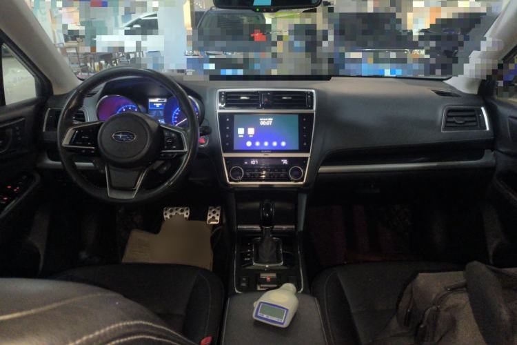 Used Subaru Outback 2019 2.5i Sport Navigation Edition with EyeSight Center Console