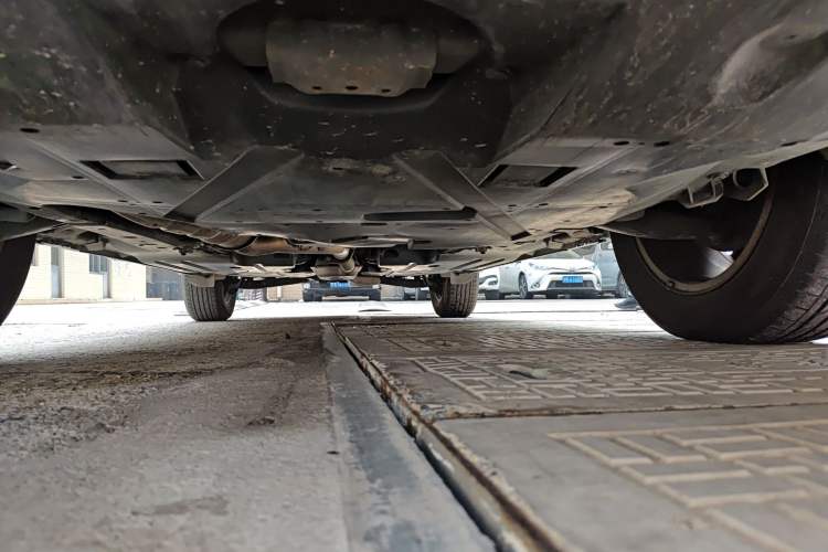 Used Subaru Outback 2019 2.5i Sport Navigation Edition Chassis Front