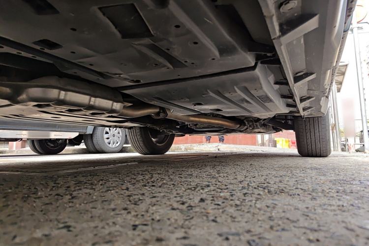 Used Subaru Outback 2019 2.5i Sport Navigation Edition Chassis Rear Right