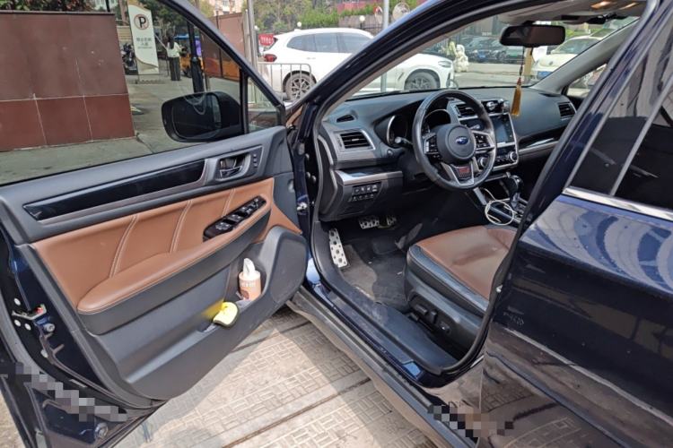Used Subaru Outback 2019 2.5i Sport Navigation Edition Driver Seat