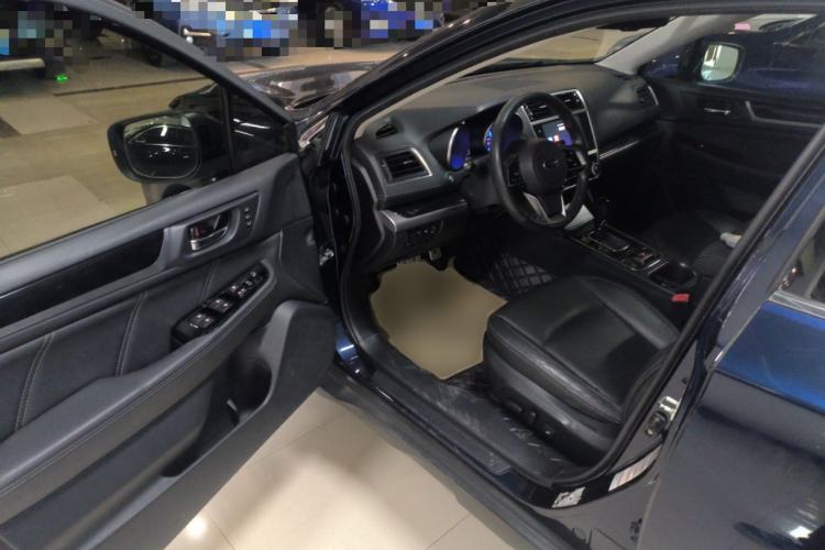 Used Subaru Outback 2019 2.5i Sport Navigation Edition with EyeSight Driver Seat