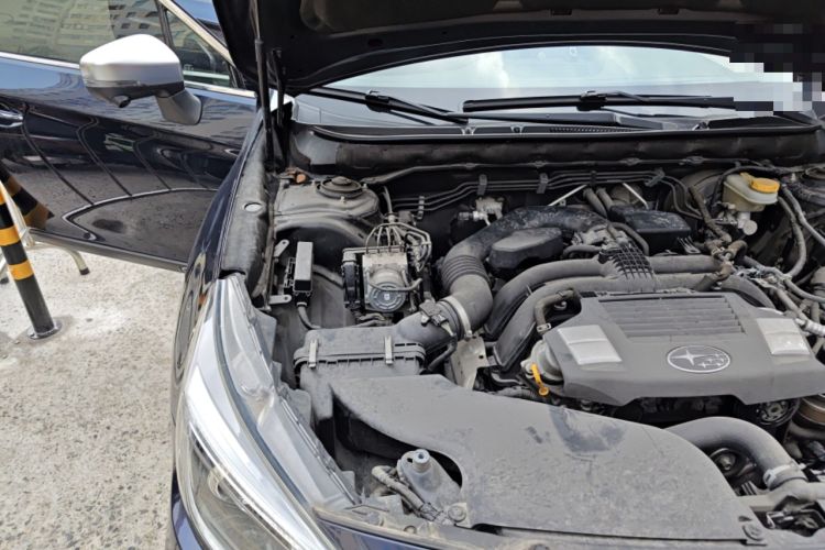 Used Subaru Outback 2019 2.5i Sport Navigation Edition Engine Bay Right