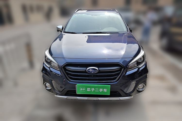Used Subaru Outback 2019 2.5i Sport Navigation Edition Front